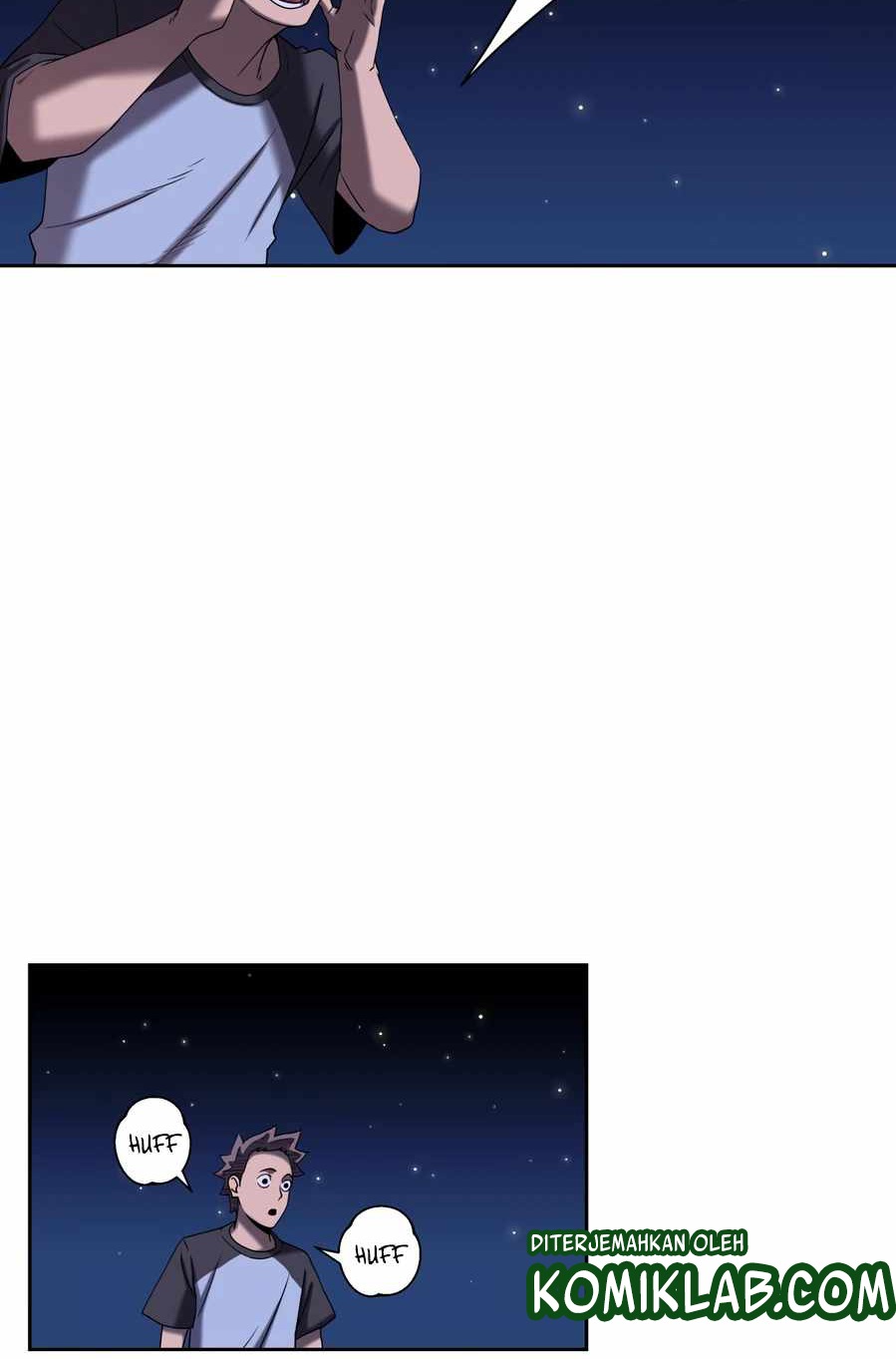 Monster Hunter Chapter 04 Gambar 96