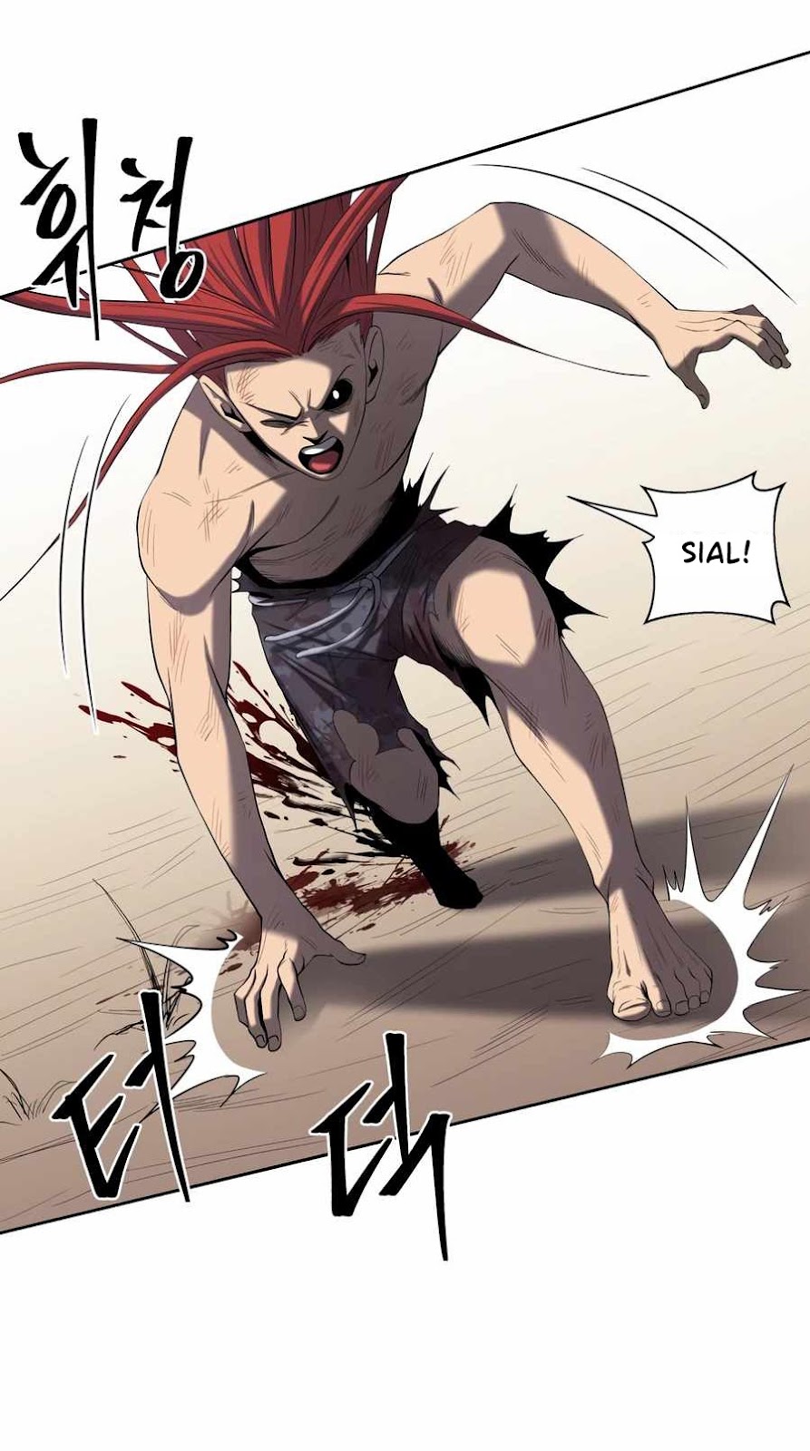 Monster Hunter Chapter 03 Gambar 12