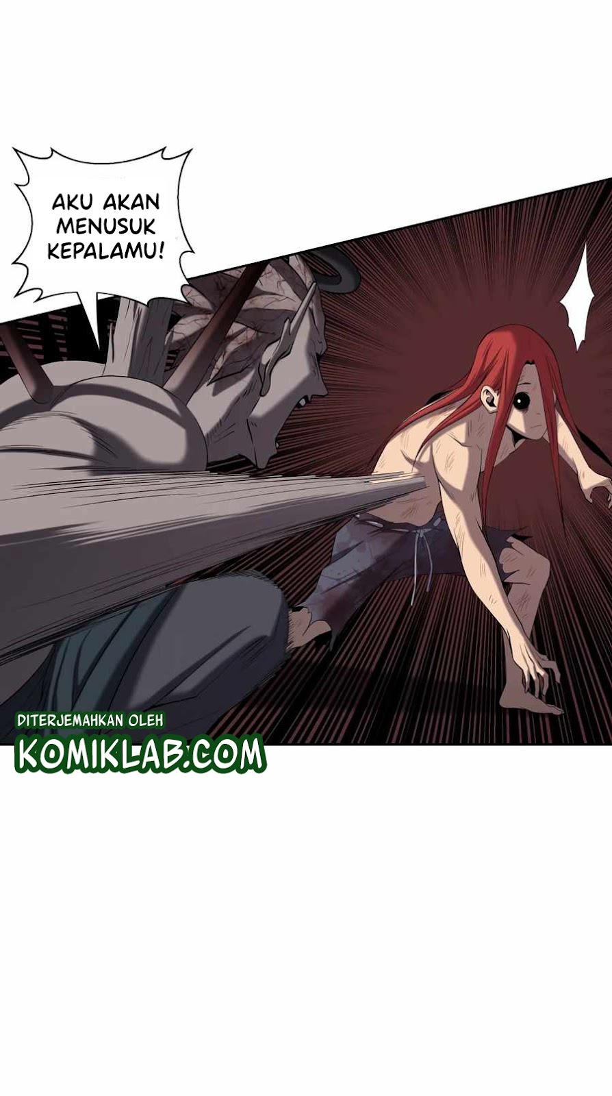 Monster Hunter Chapter 03 Gambar 13