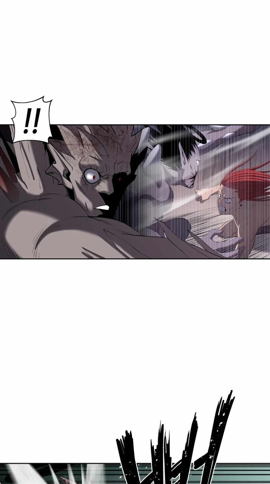 Monster Hunter Chapter 03 Gambar 16