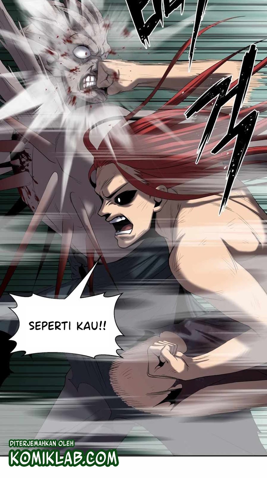 Monster Hunter Chapter 03 Gambar 17