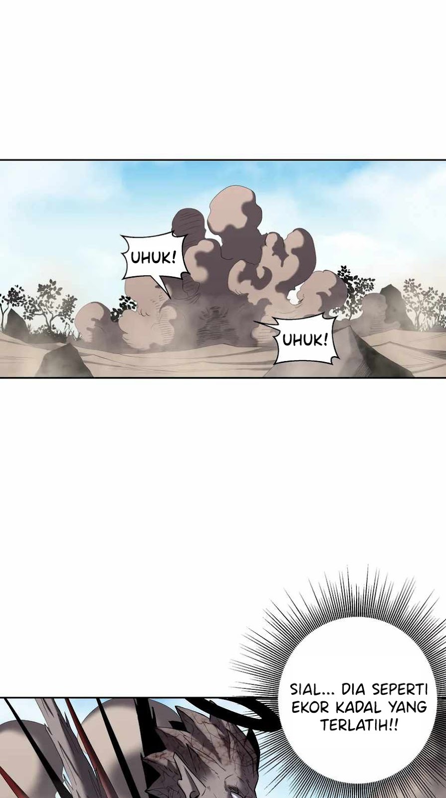Monster Hunter Chapter 03 Gambar 19