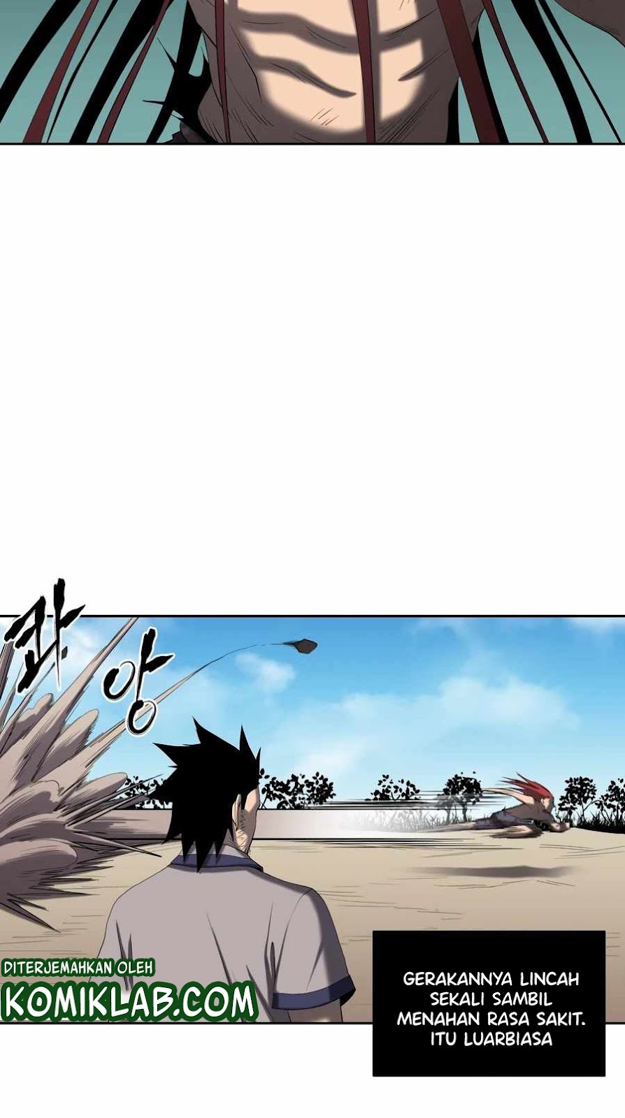 Monster Hunter Chapter 03 Gambar 21