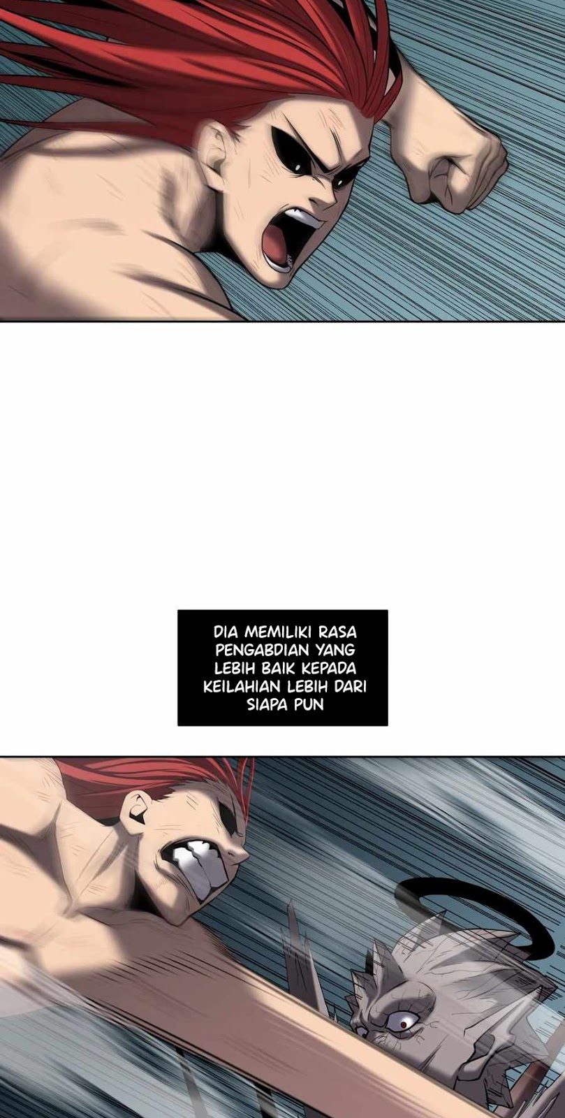 Monster Hunter Chapter 03 Gambar 23