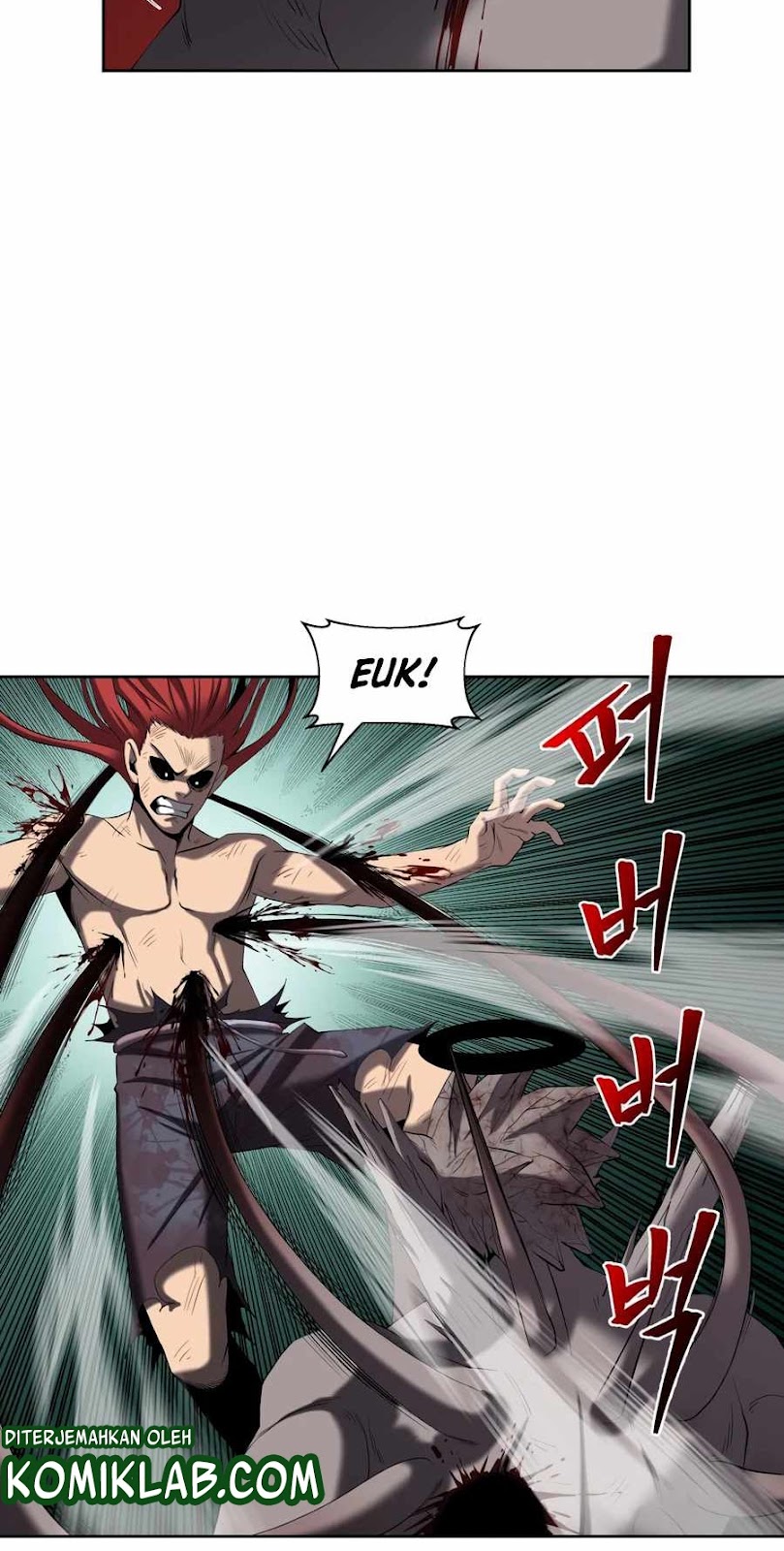 Monster Hunter Chapter 03 Gambar 25