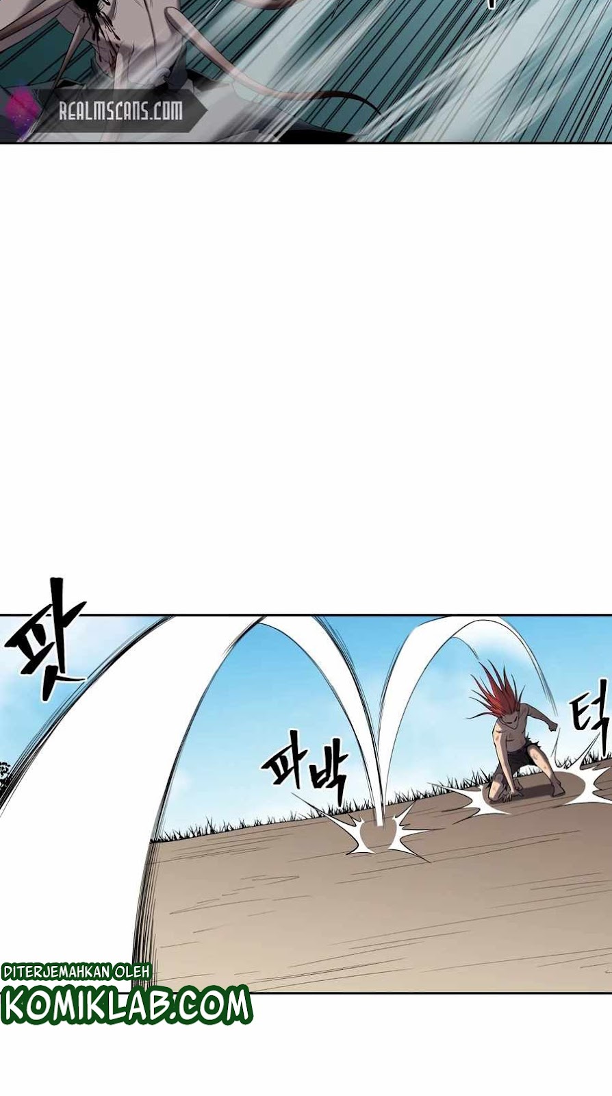 Monster Hunter Chapter 03 Gambar 29