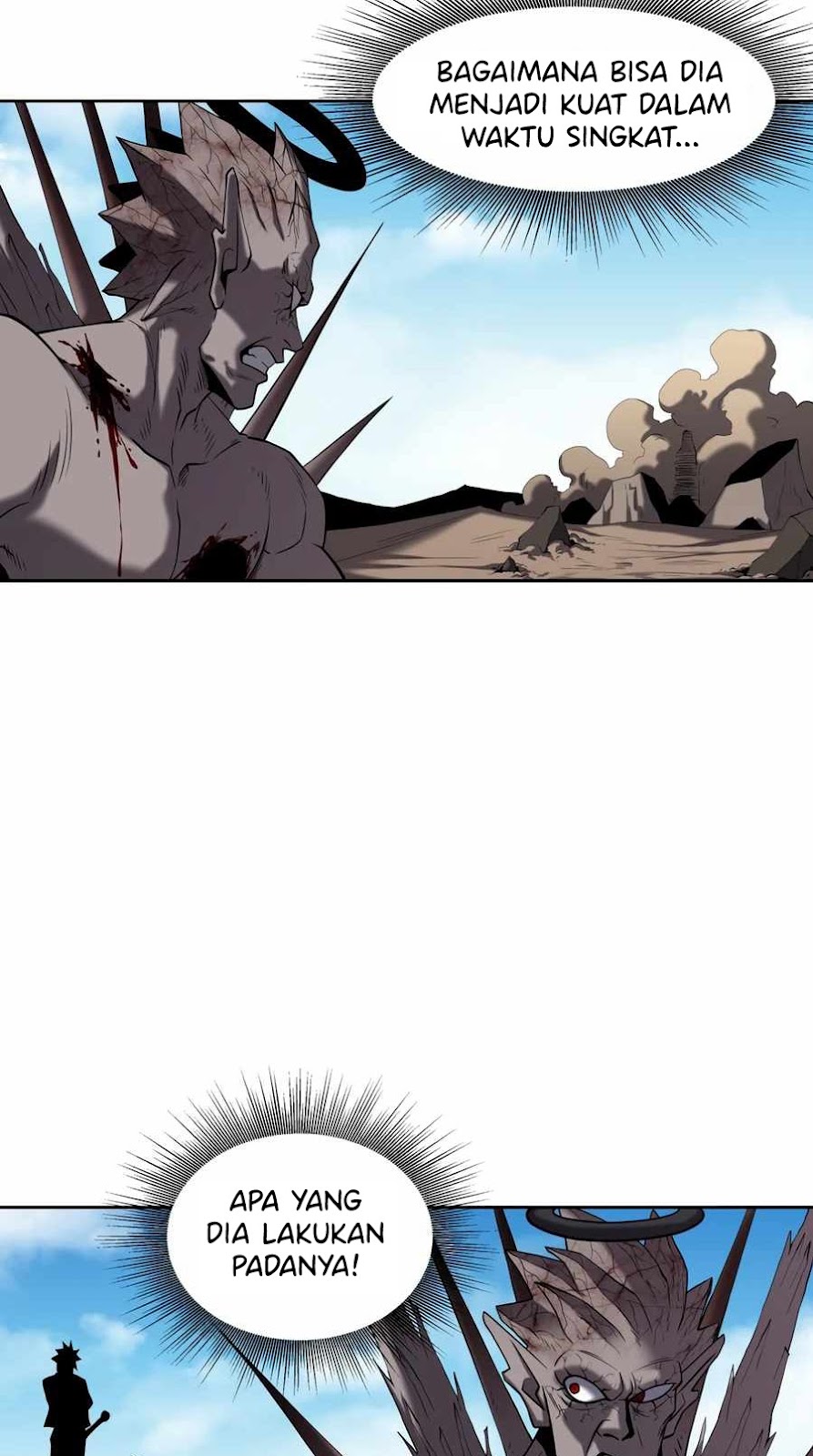 Monster Hunter Chapter 03 Gambar 3