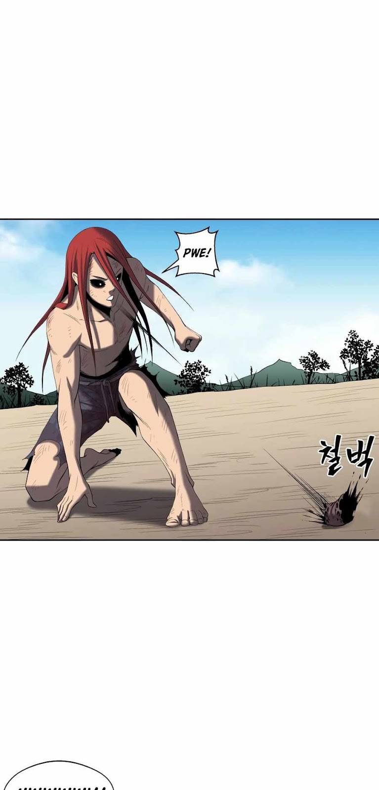 Monster Hunter Chapter 03 Gambar 30