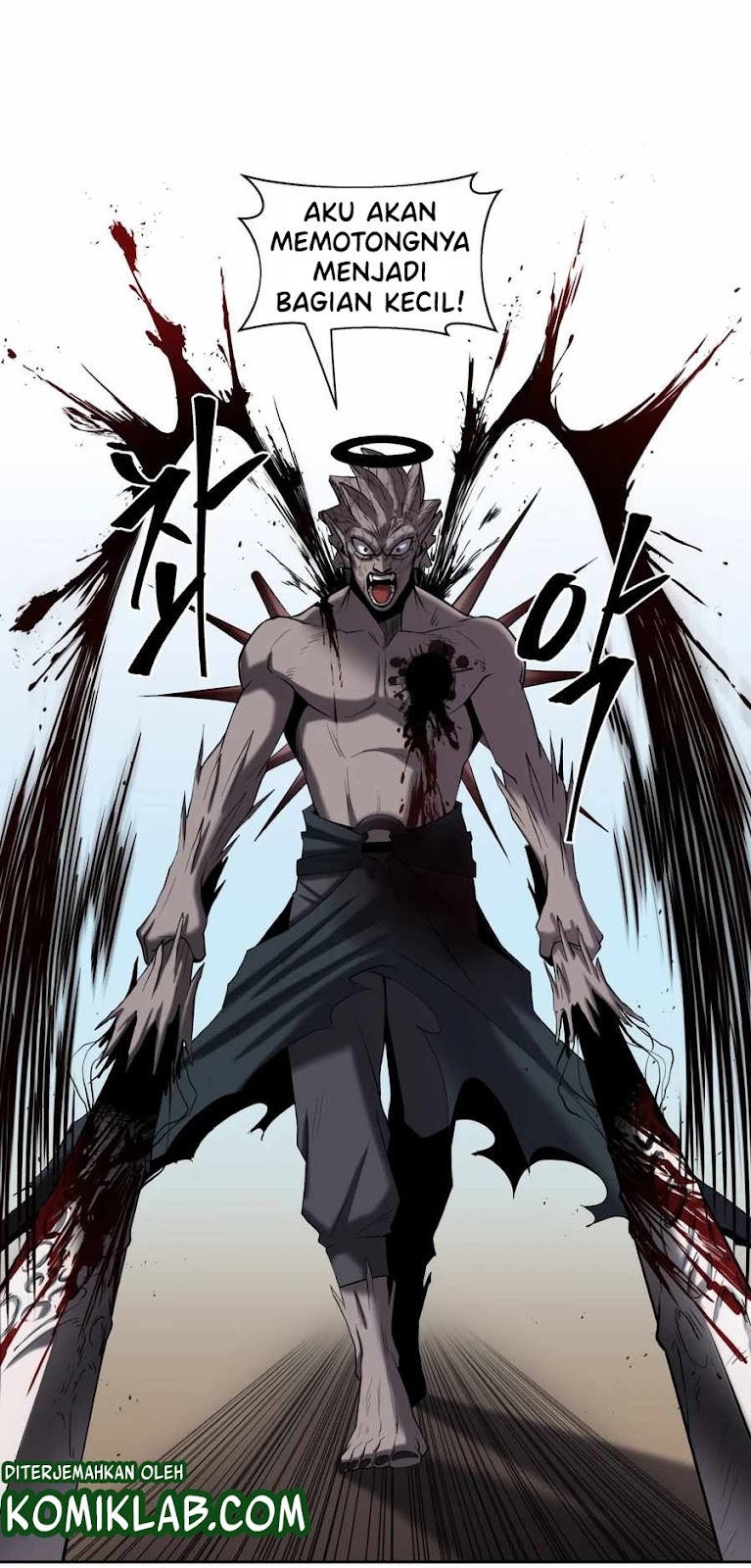 Monster Hunter Chapter 03 Gambar 33