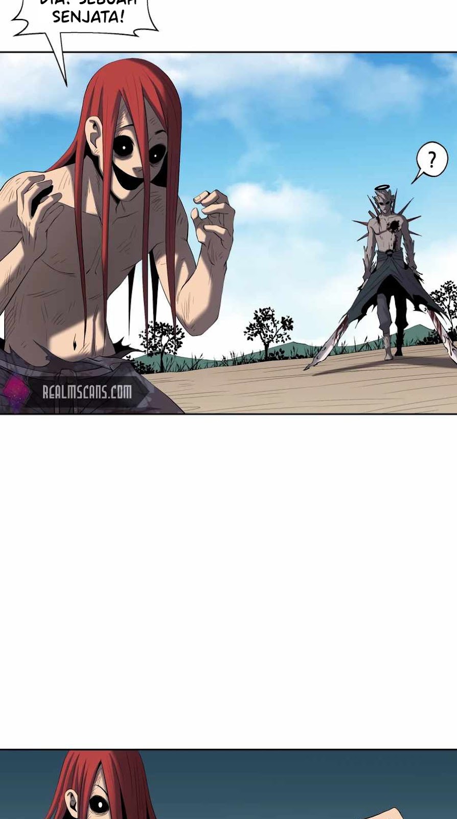 Monster Hunter Chapter 03 Gambar 35