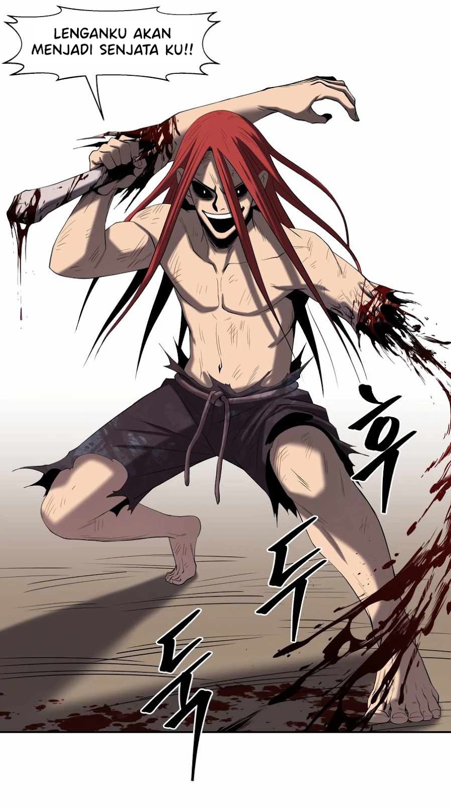 Monster Hunter Chapter 03 Gambar 38