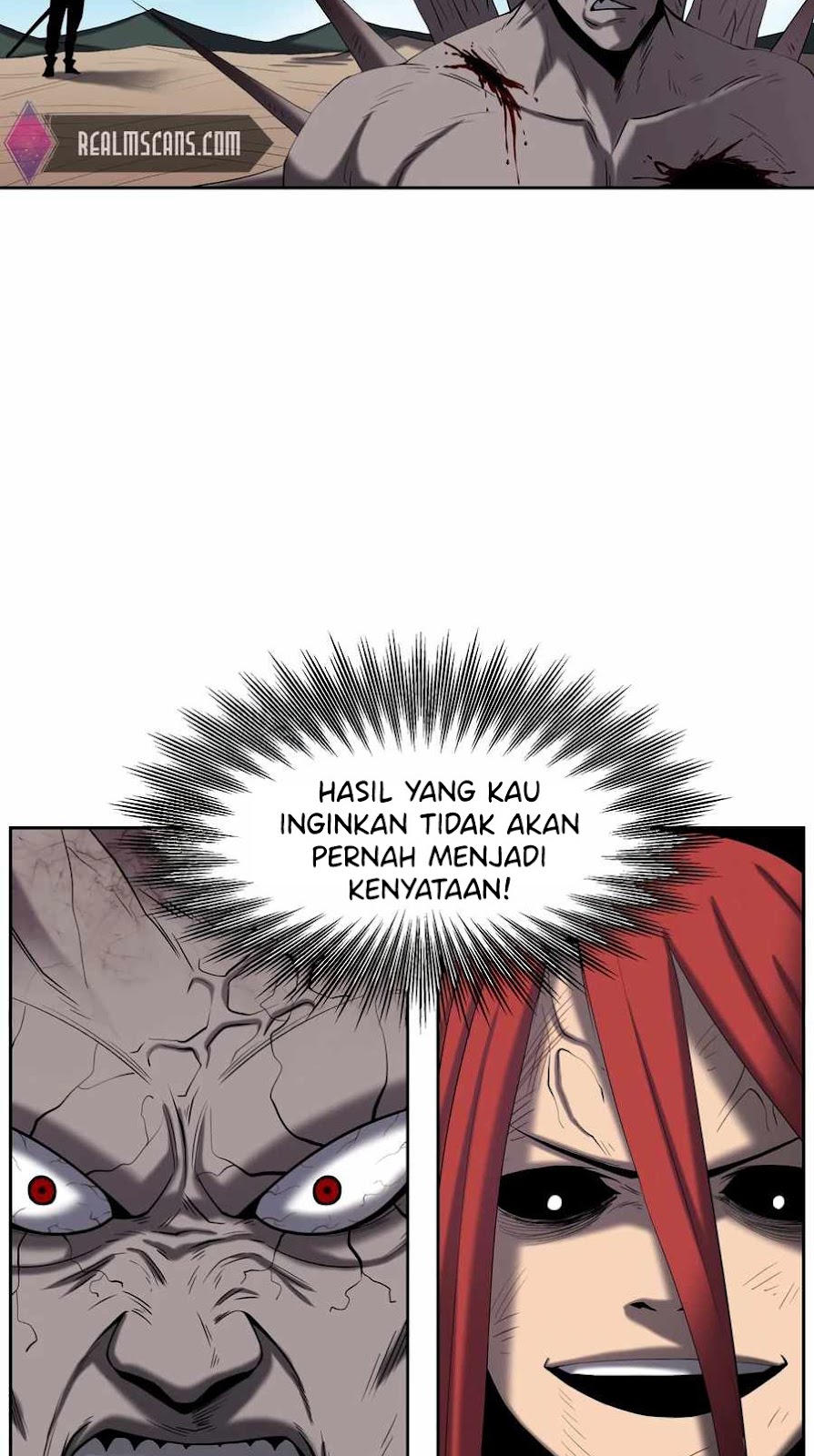 Monster Hunter Chapter 03 Gambar 4