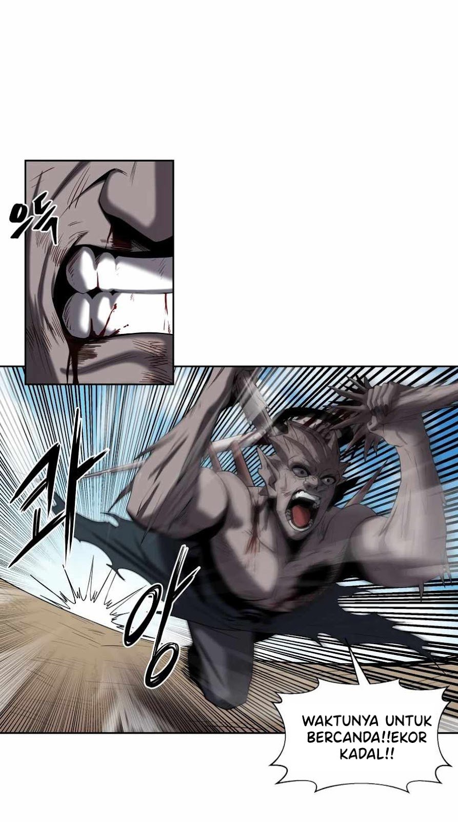 Monster Hunter Chapter 03 Gambar 40