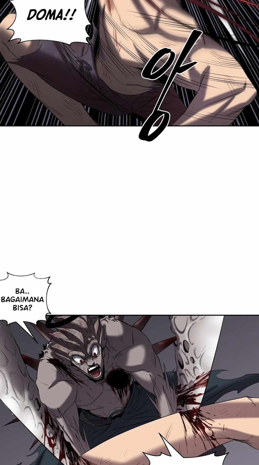 Monster Hunter Chapter 03 Gambar 43