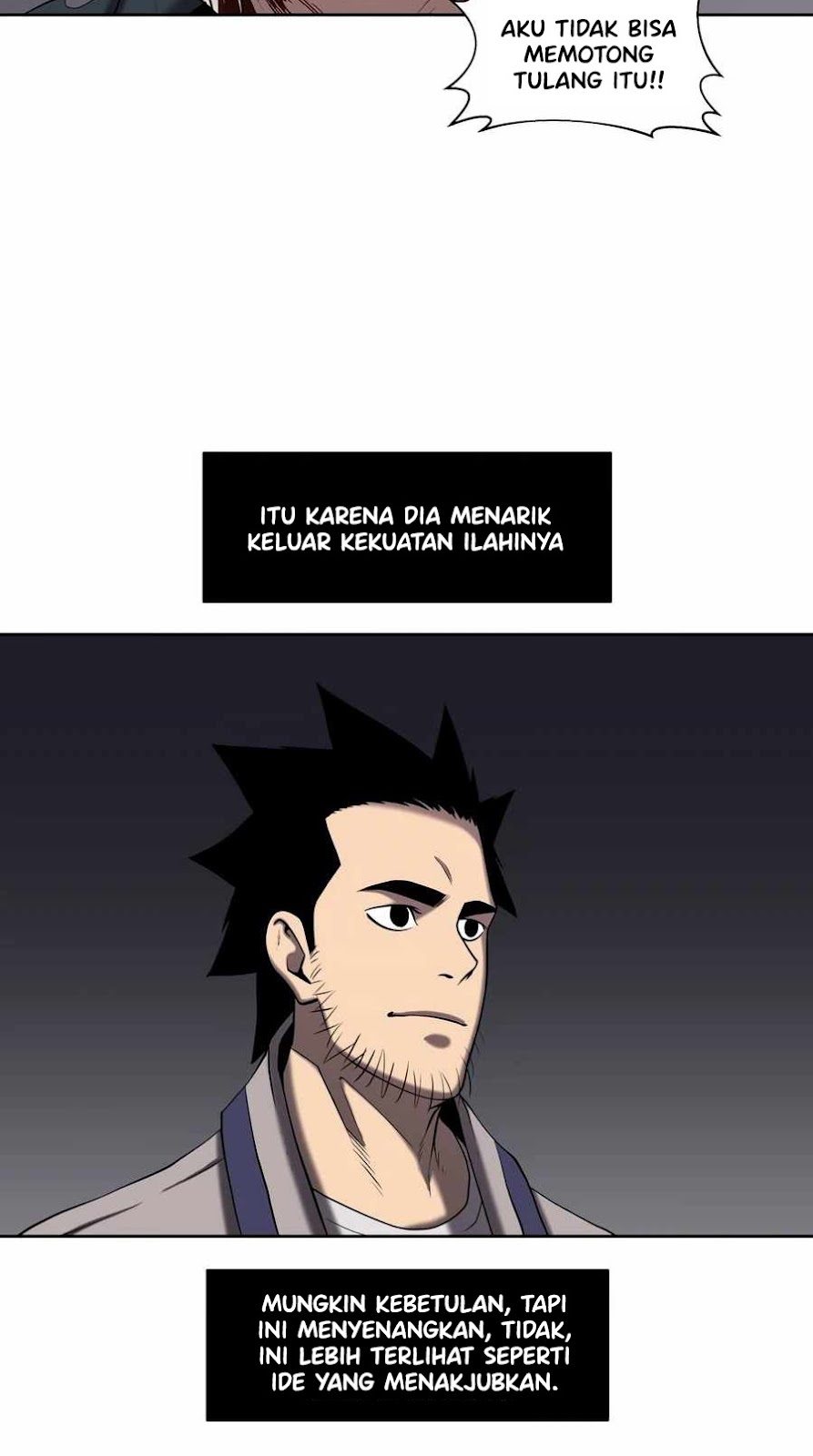 Monster Hunter Chapter 03 Gambar 44