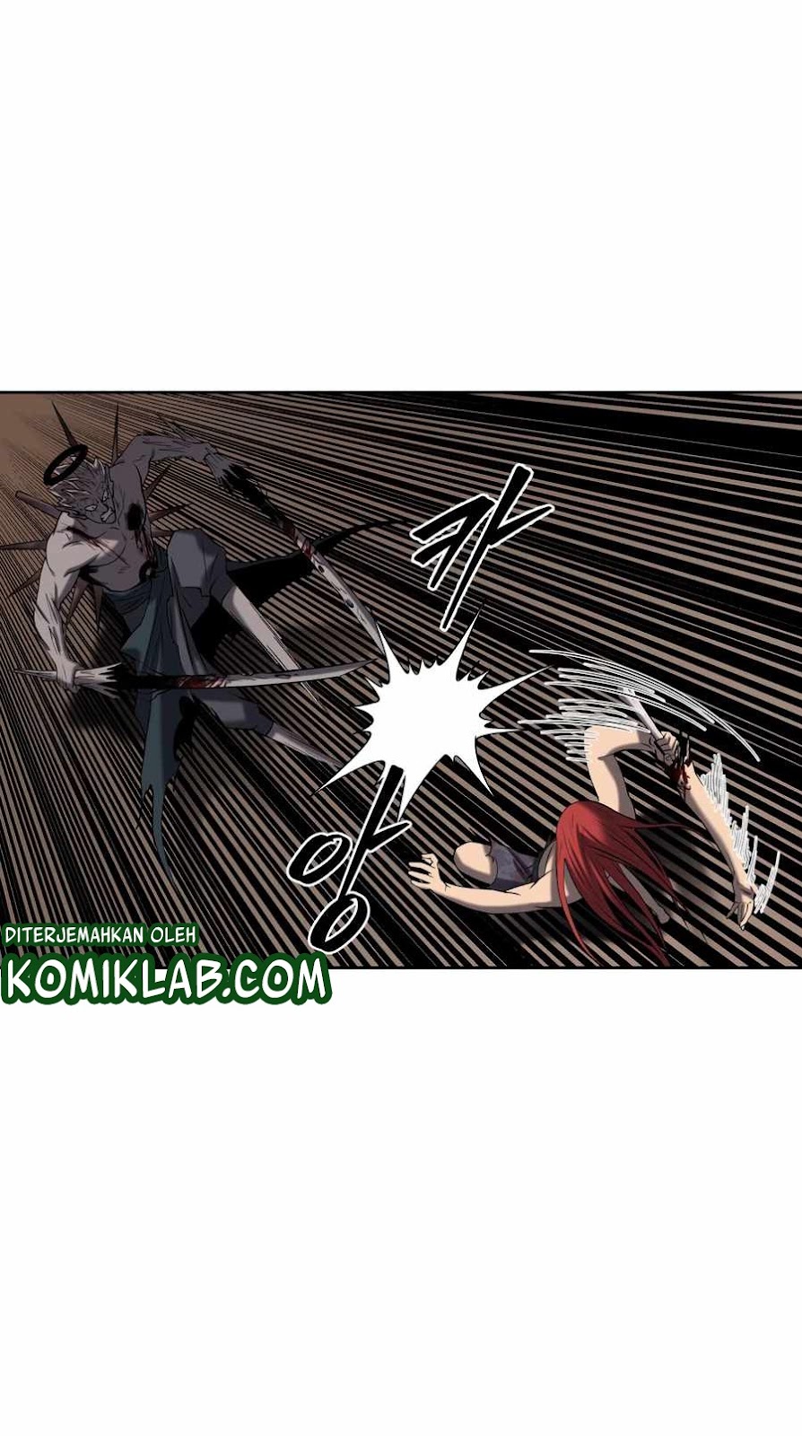 Monster Hunter Chapter 03 Gambar 45