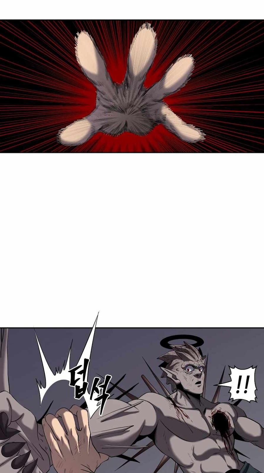 Monster Hunter Chapter 03 Gambar 46