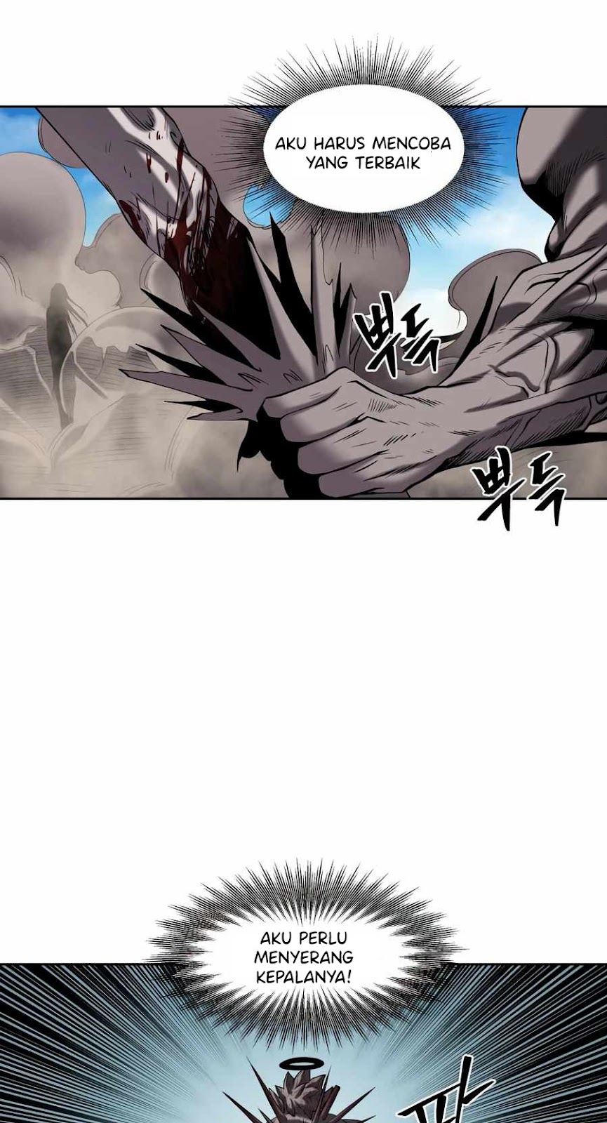 Monster Hunter Chapter 03 Gambar 54