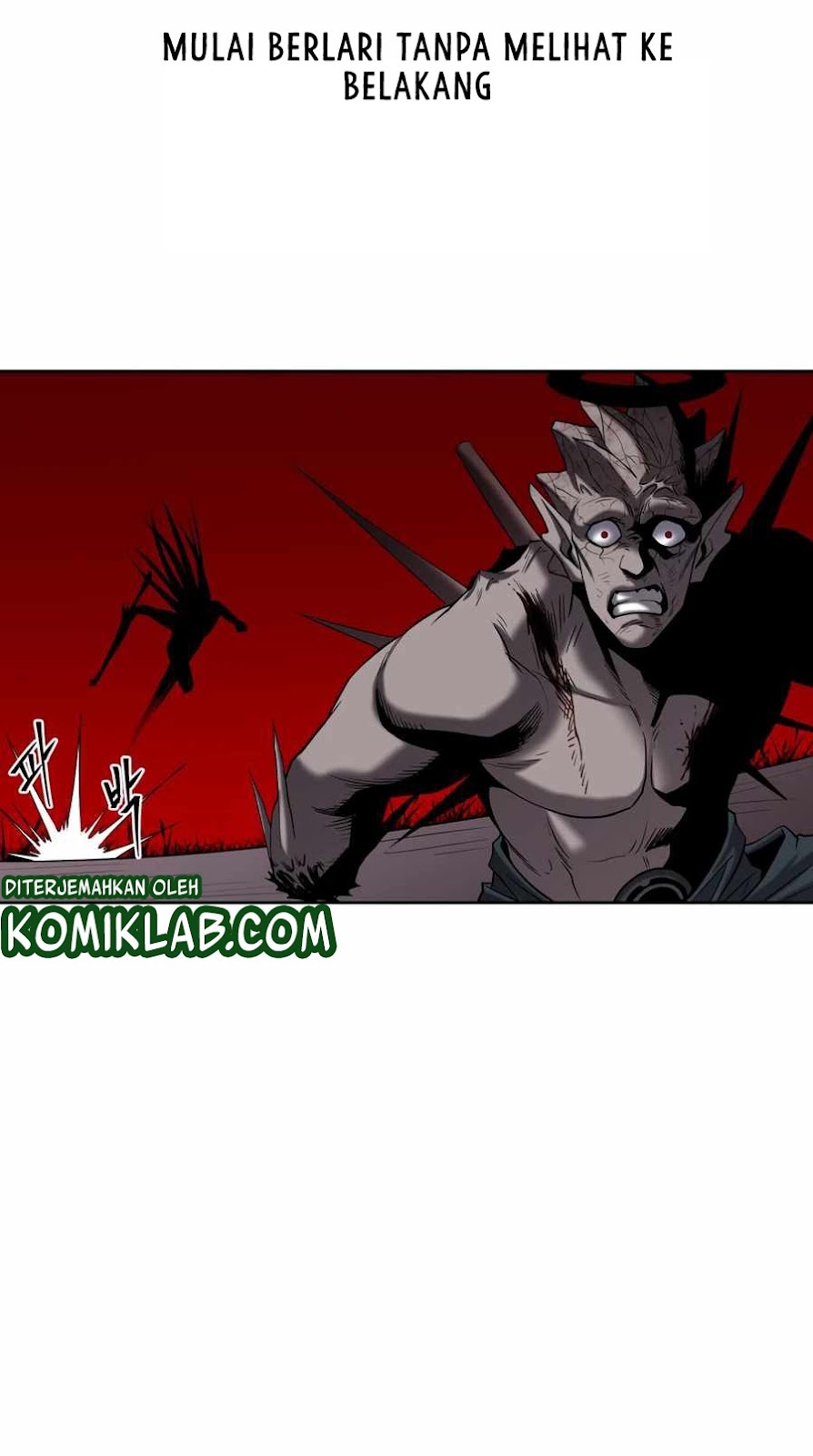 Monster Hunter Chapter 03 Gambar 65