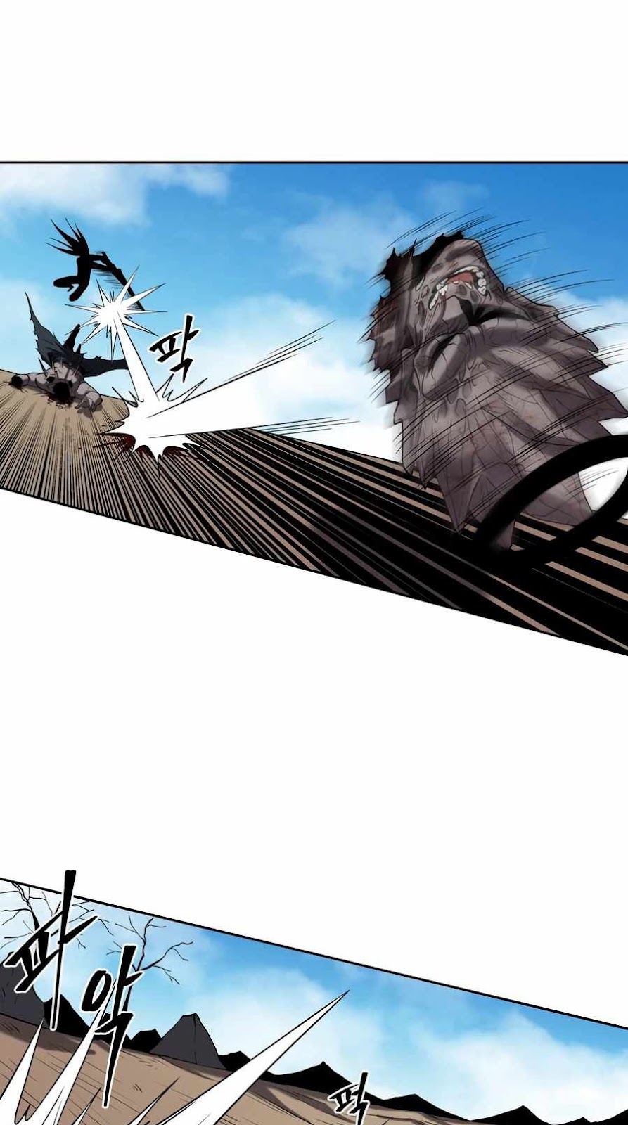 Monster Hunter Chapter 03 Gambar 68