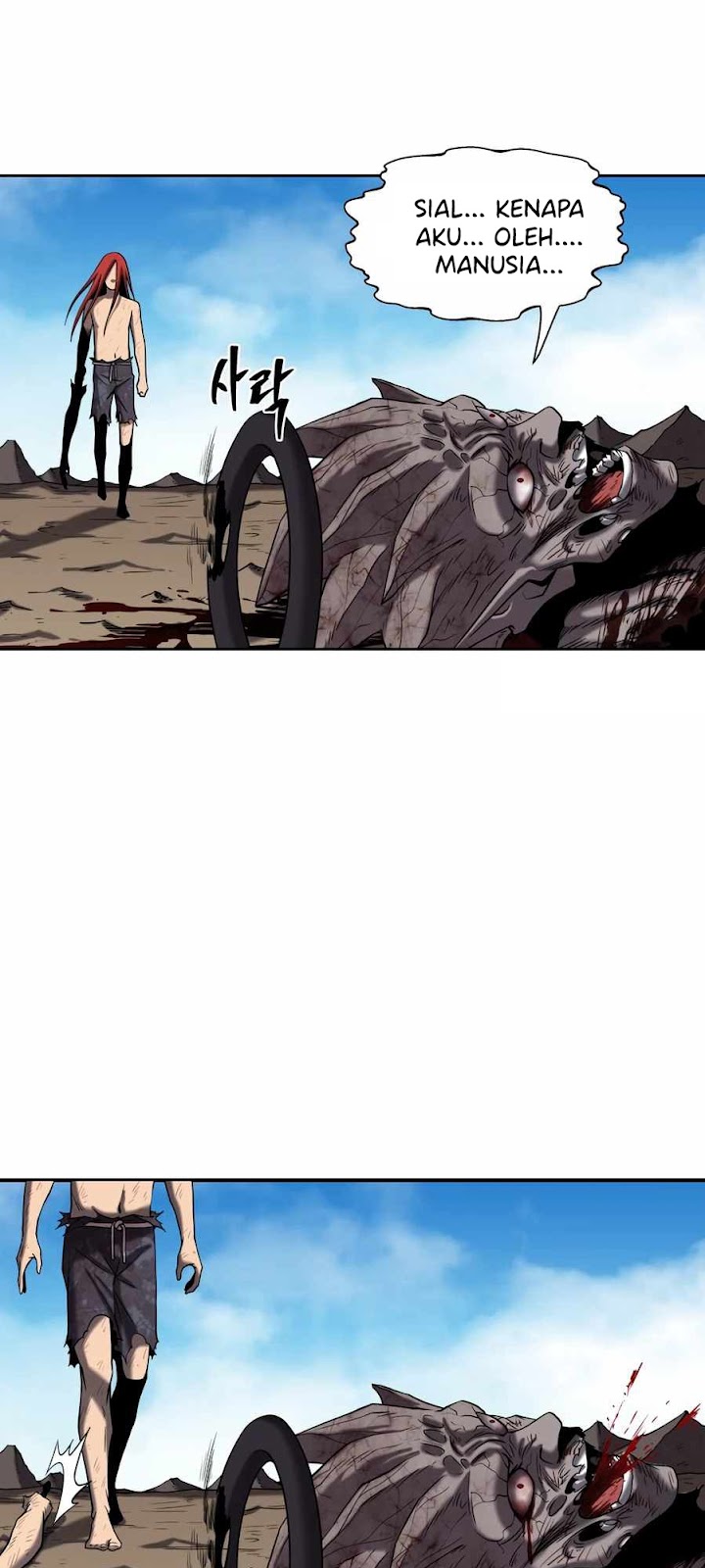 Monster Hunter Chapter 03 Gambar 70