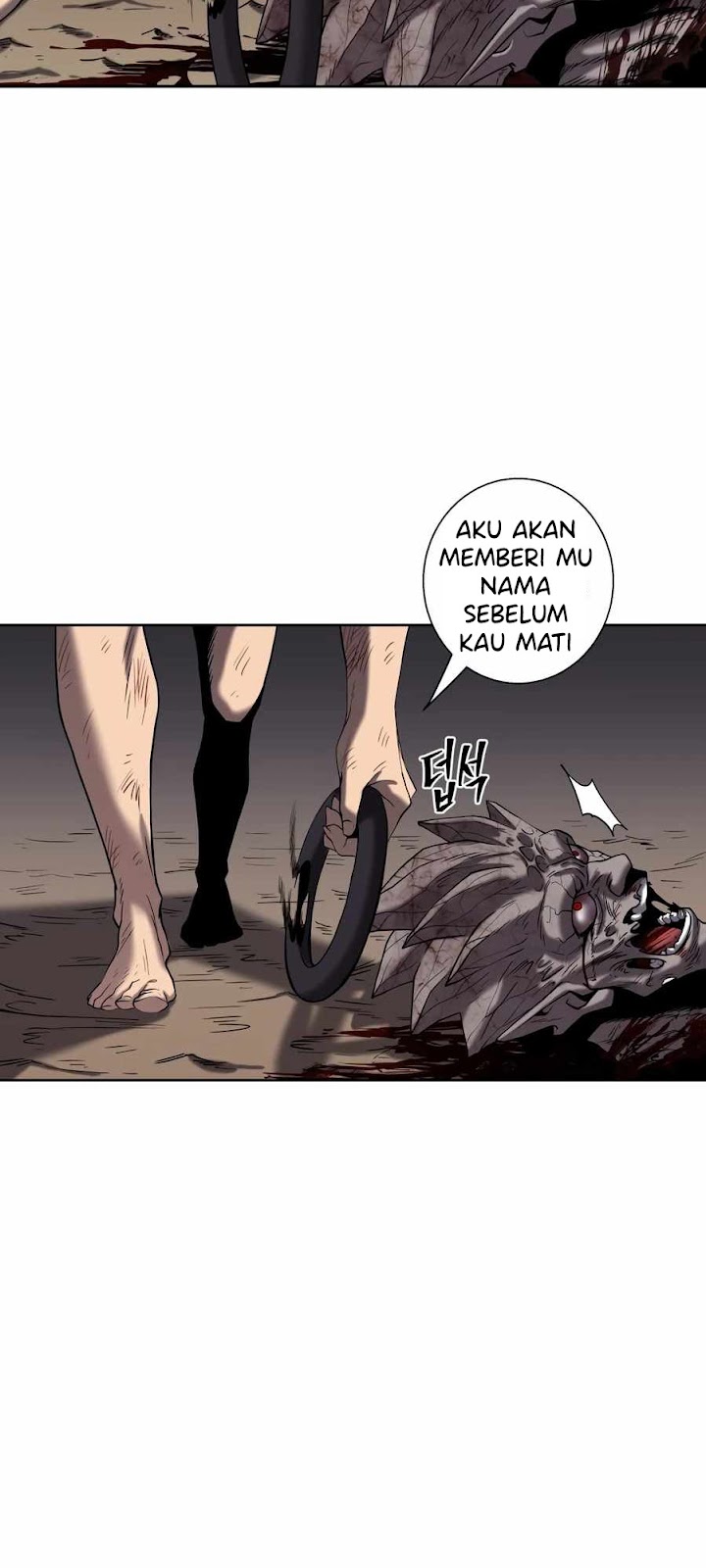 Monster Hunter Chapter 03 Gambar 71