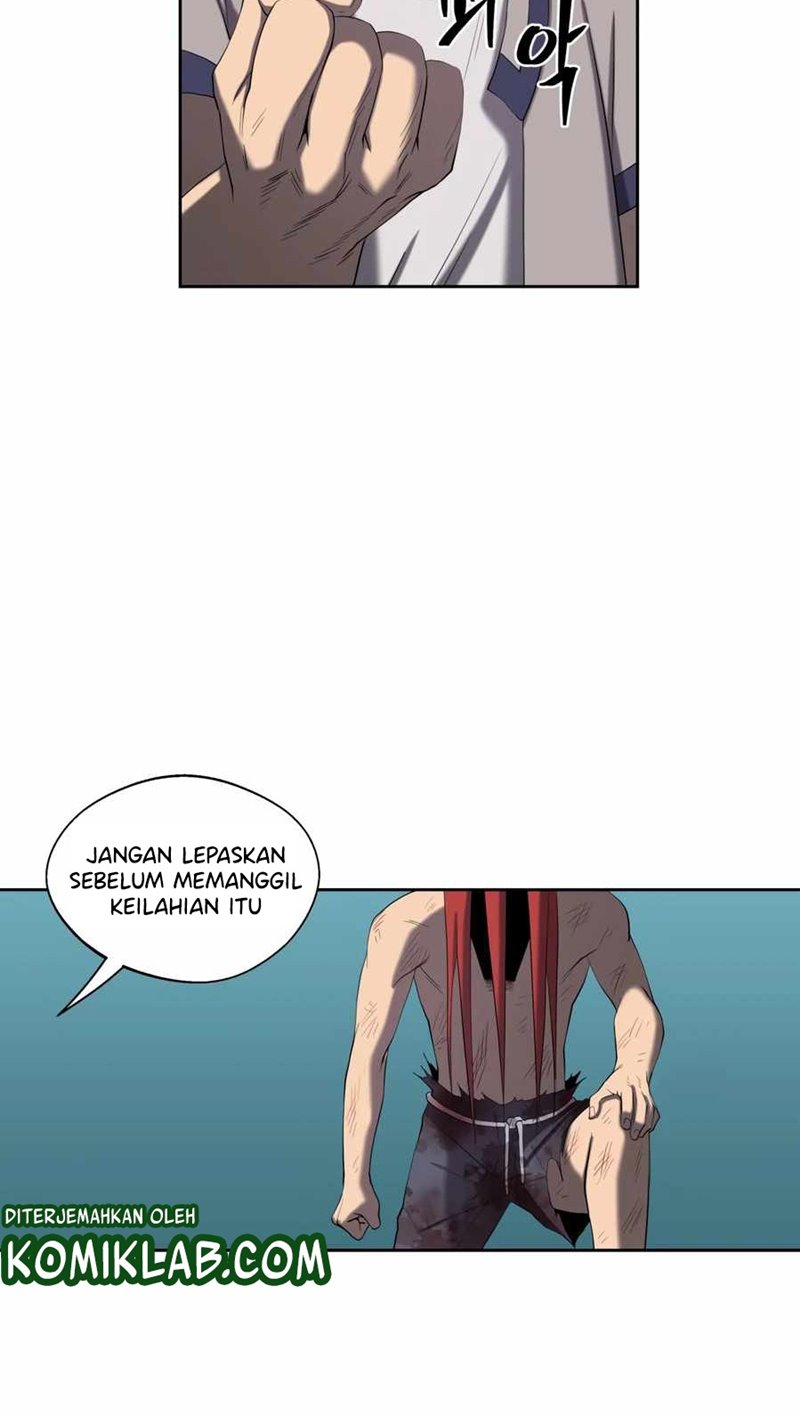 Monster Hunter Chapter 02 Gambar 11