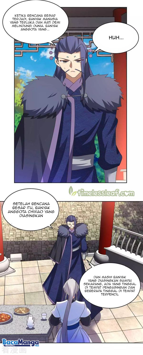 Baca Above All Gods Chapter 255 Gambar 2