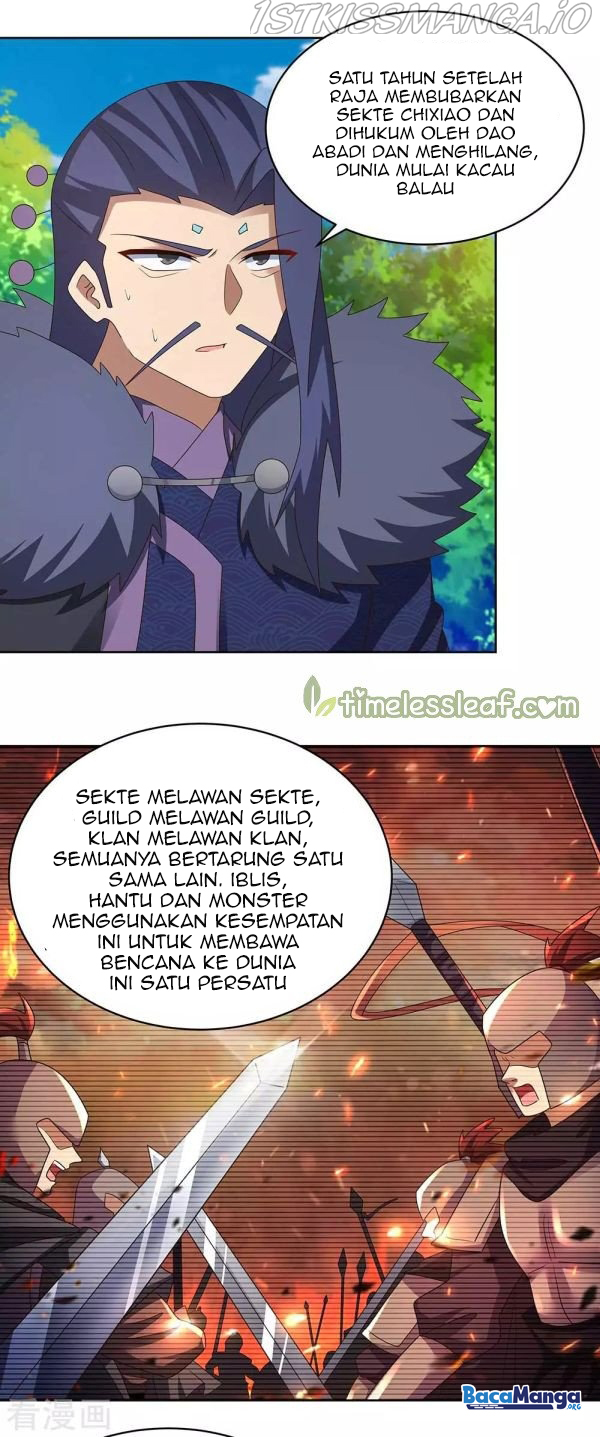 Above All Gods Chapter 254 Gambar 10