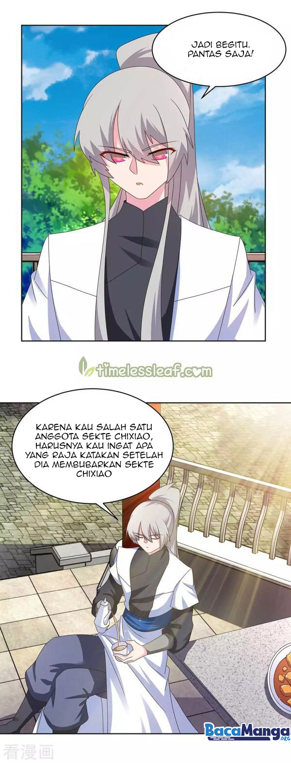 Baca Above All Gods Chapter 254 Gambar 2