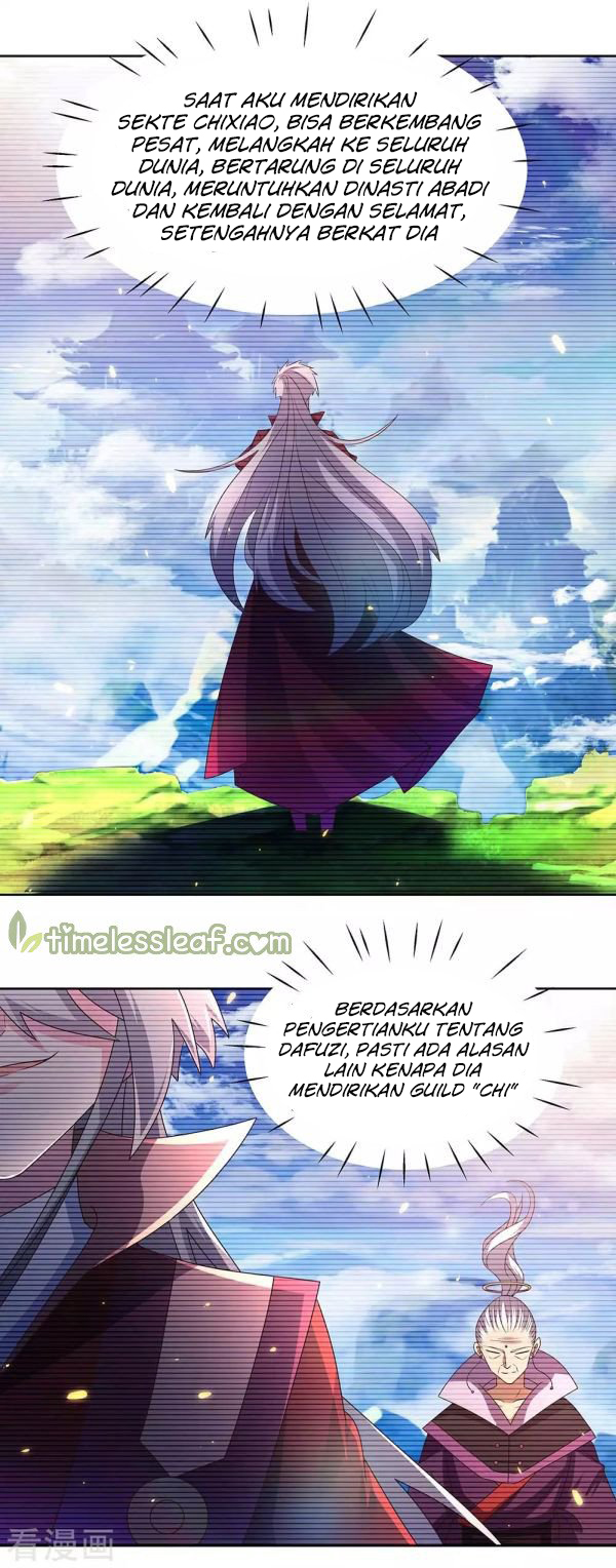 Above All Gods Chapter 254 Gambar 9