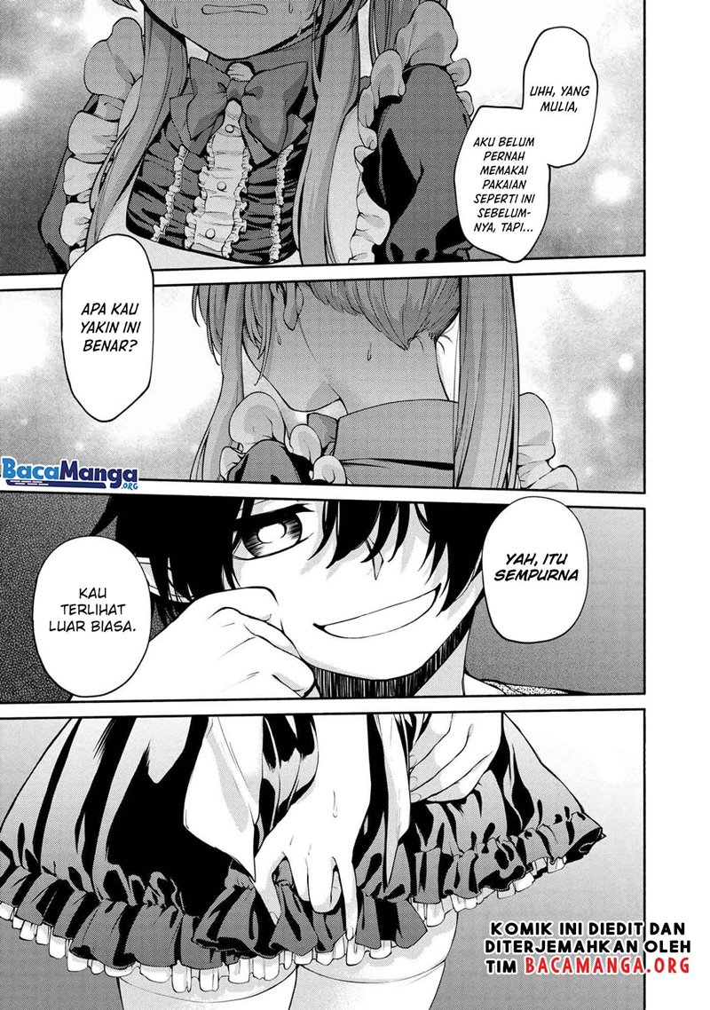 Santairiku Eiyuuki Chapter 10 Gambar 10