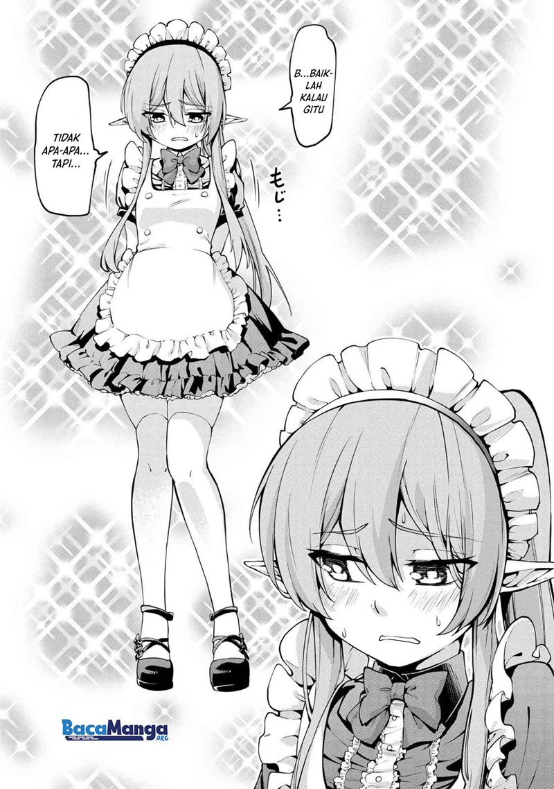 Santairiku Eiyuuki Chapter 10 Gambar 11