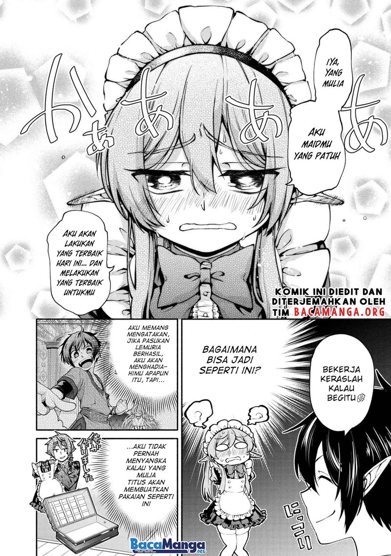 Santairiku Eiyuuki Chapter 10 Gambar 13