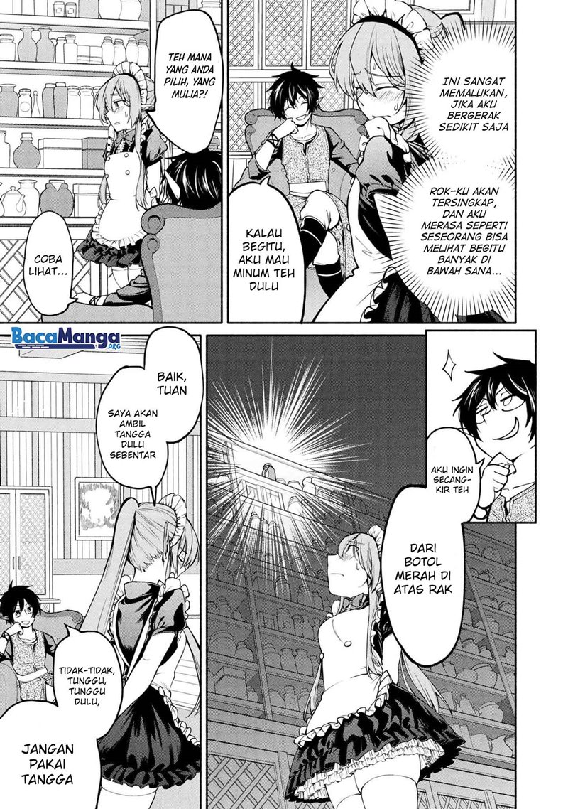 Santairiku Eiyuuki Chapter 10 Gambar 14