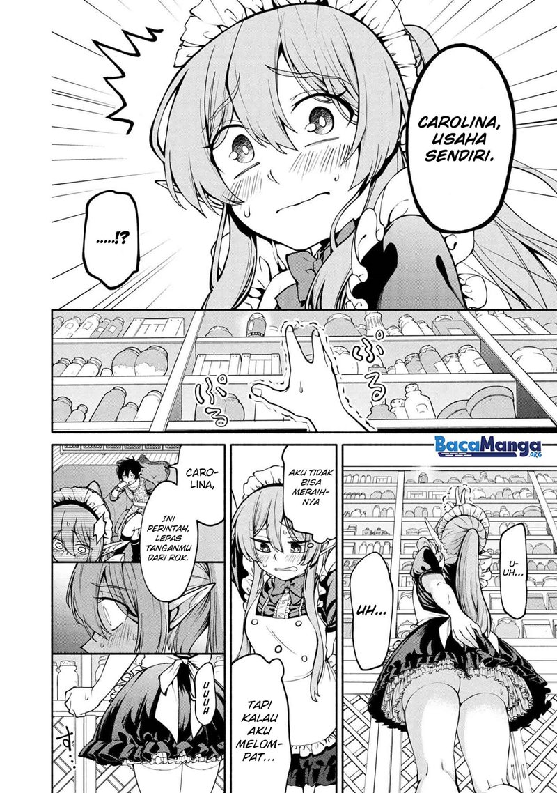Santairiku Eiyuuki Chapter 10 Gambar 16