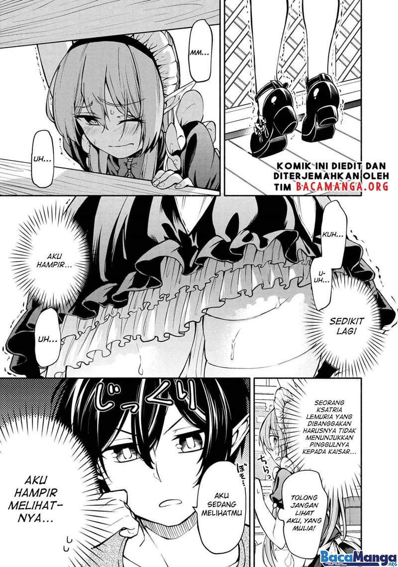 Santairiku Eiyuuki Chapter 10 Gambar 17