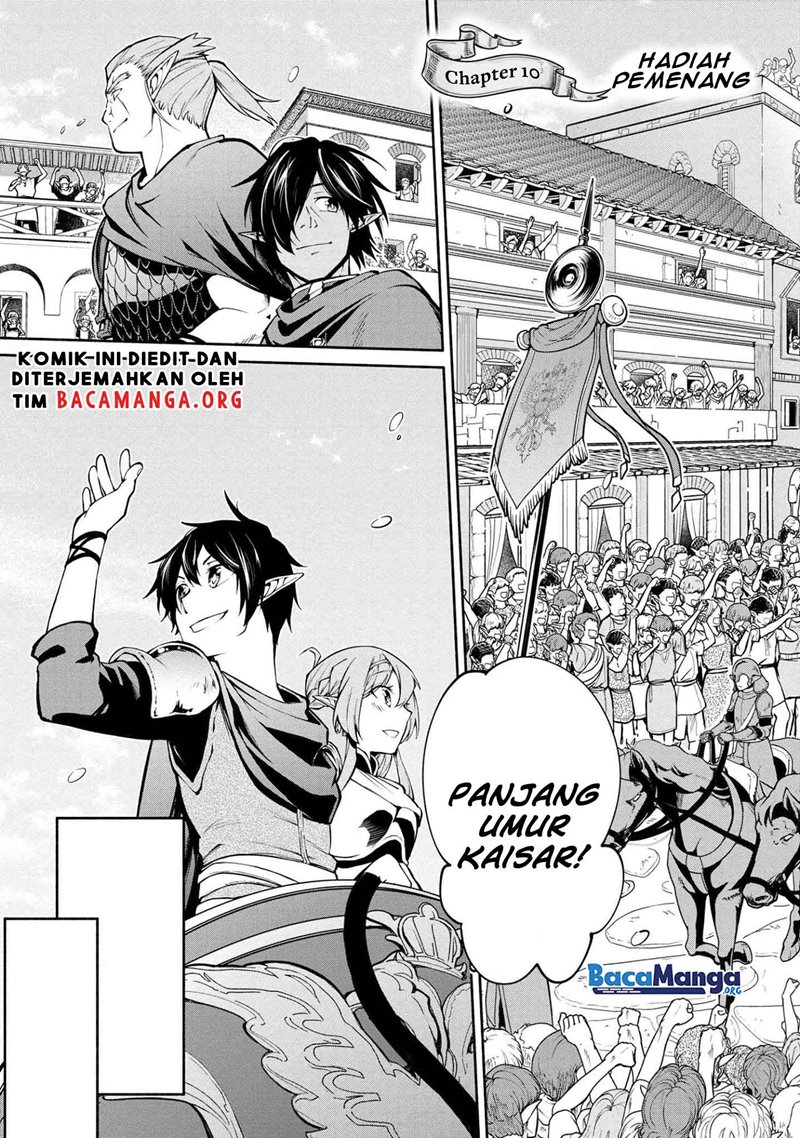 Santairiku Eiyuuki Chapter 10 Gambar 4