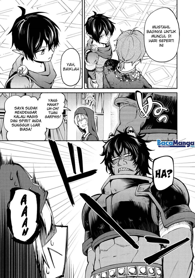 Santairiku Eiyuuki Chapter 10 Gambar 6