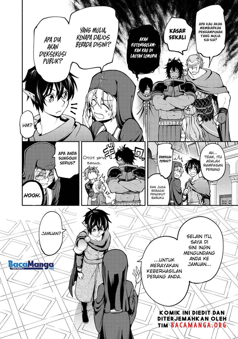 Santairiku Eiyuuki Chapter 10 Gambar 7