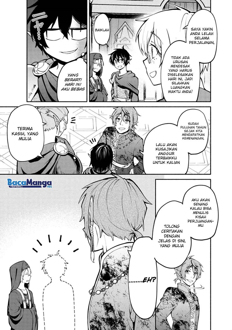 Santairiku Eiyuuki Chapter 10 Gambar 8