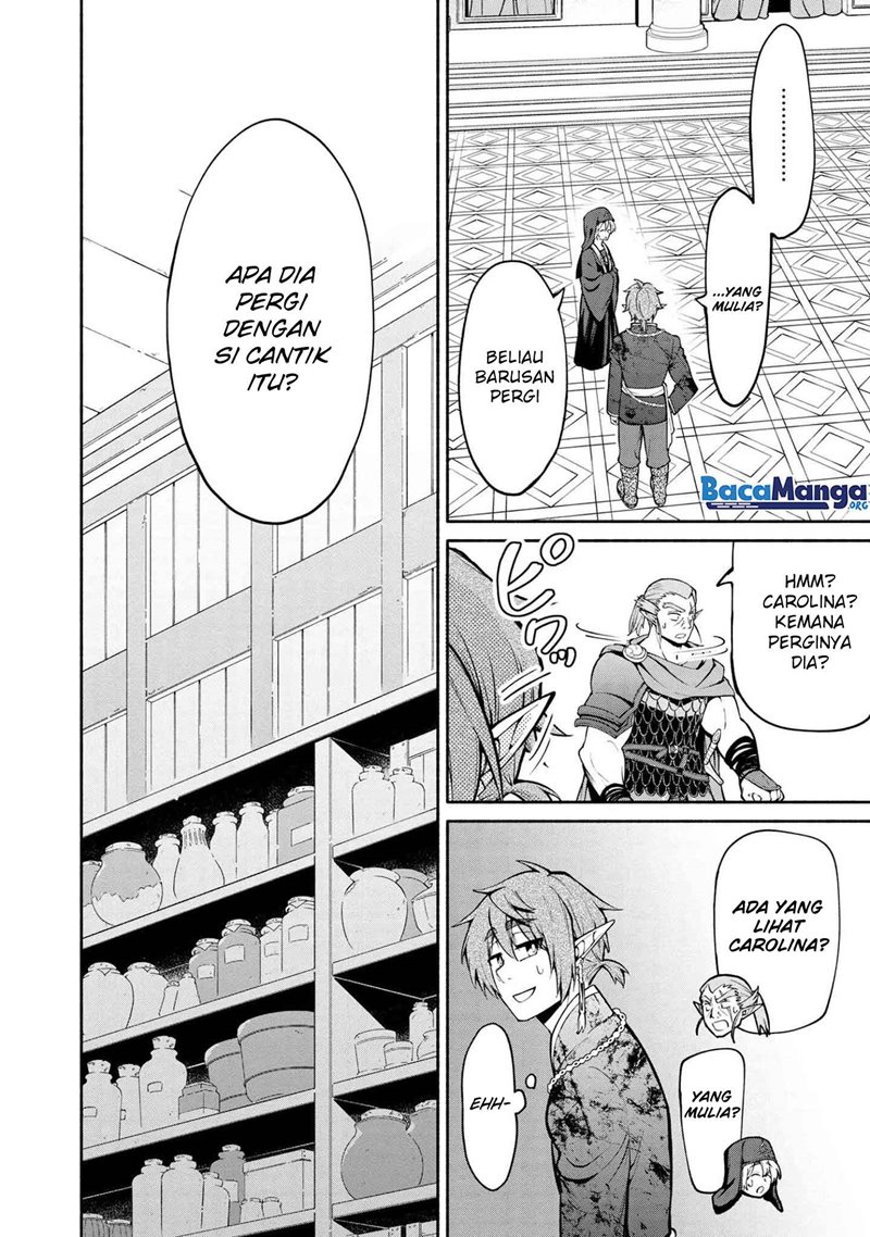 Santairiku Eiyuuki Chapter 10 Gambar 9