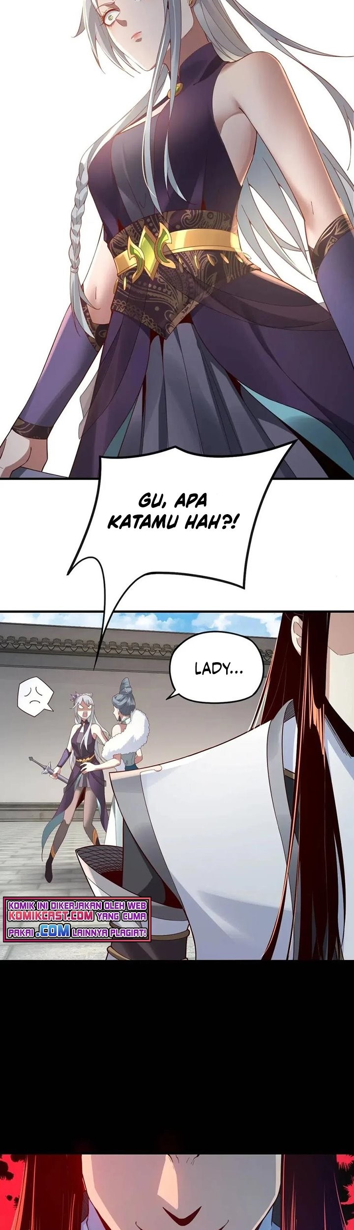 The Villain Of Destiny Chapter 19 Gambar 45