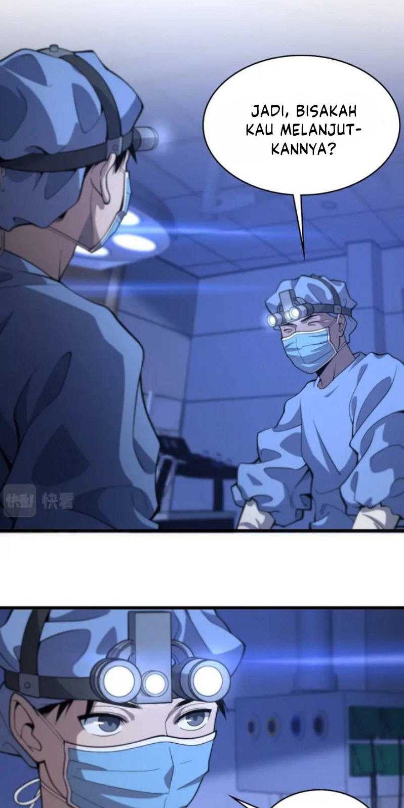 Great Doctor Ling Ran Chapter 59 Gambar 4