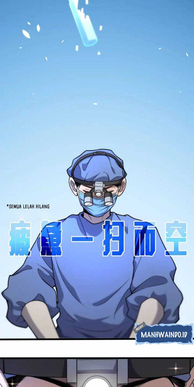 Great Doctor Ling Ran Chapter 59 Gambar 10