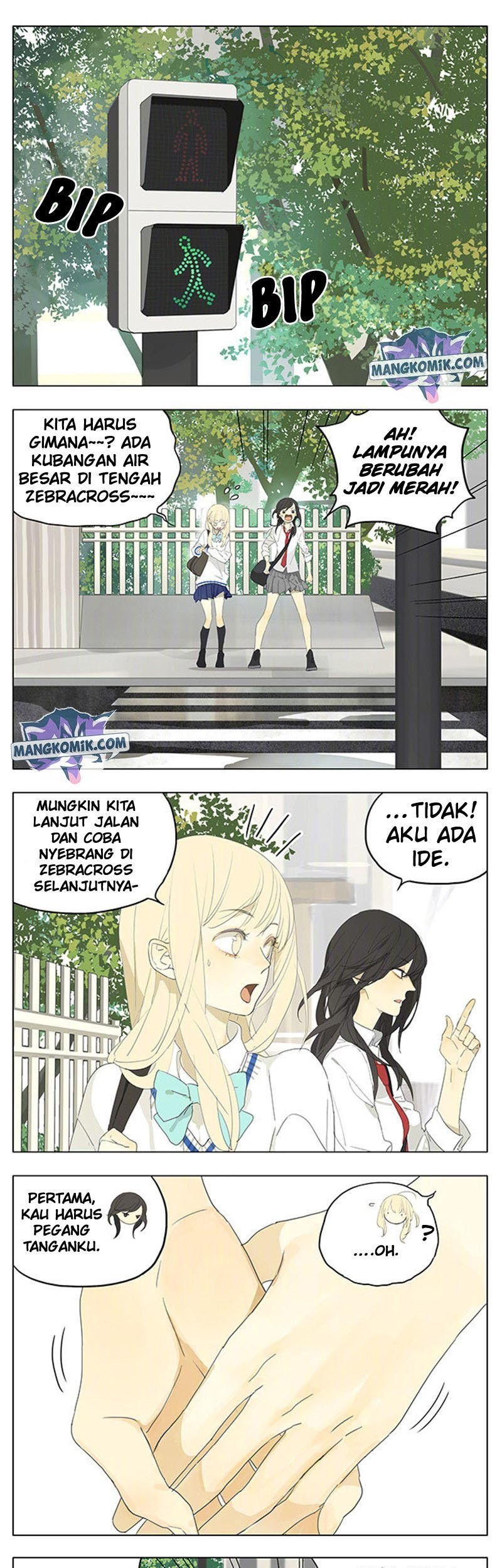 Baca  Tamen De Gushi Chapter 145 Gambar 2