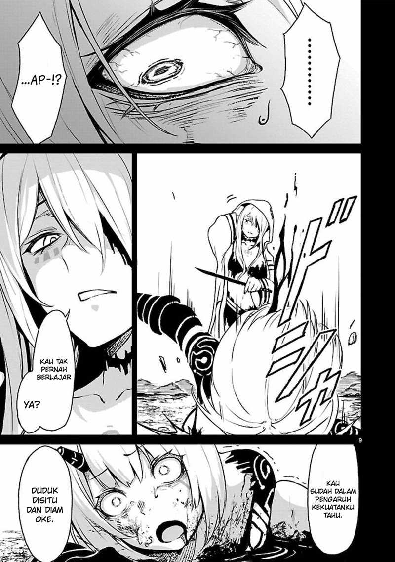 Kaminaki Sekai no Kamisama Katsudou Chapter 09 Gambar 10