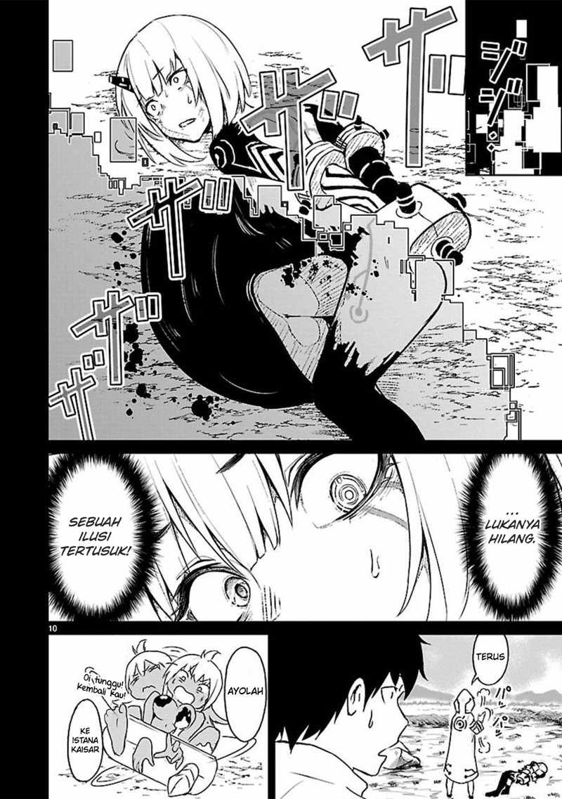 Kaminaki Sekai no Kamisama Katsudou Chapter 09 Gambar 11