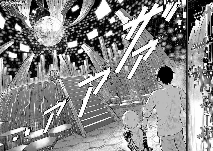 Kaminaki Sekai no Kamisama Katsudou Chapter 09 Gambar 15