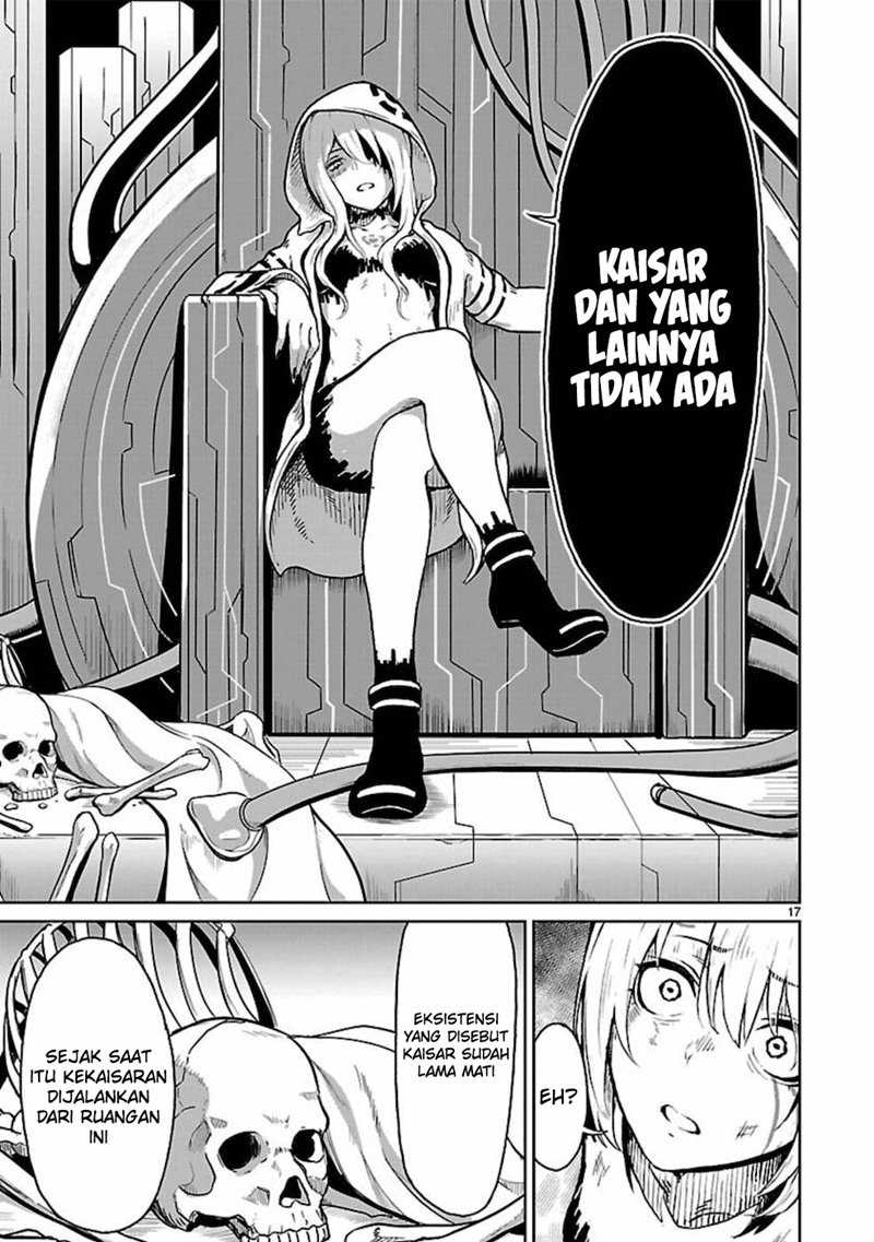 Kaminaki Sekai no Kamisama Katsudou Chapter 09 Gambar 17
